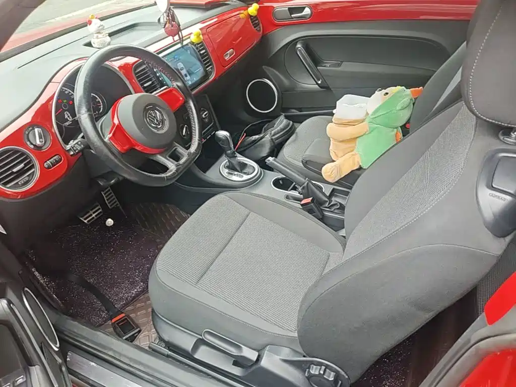 Volkswagen Beetle — миниатюра 15