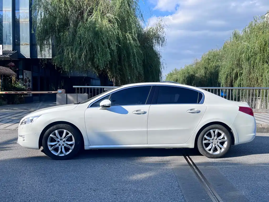 Peugeot 508 — миниатюра 4