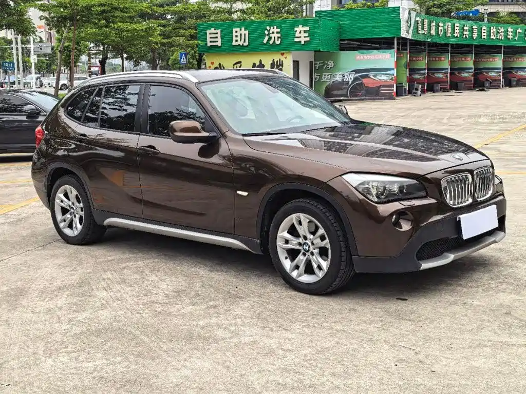 BMW X1 (Import) — миниатюра 3