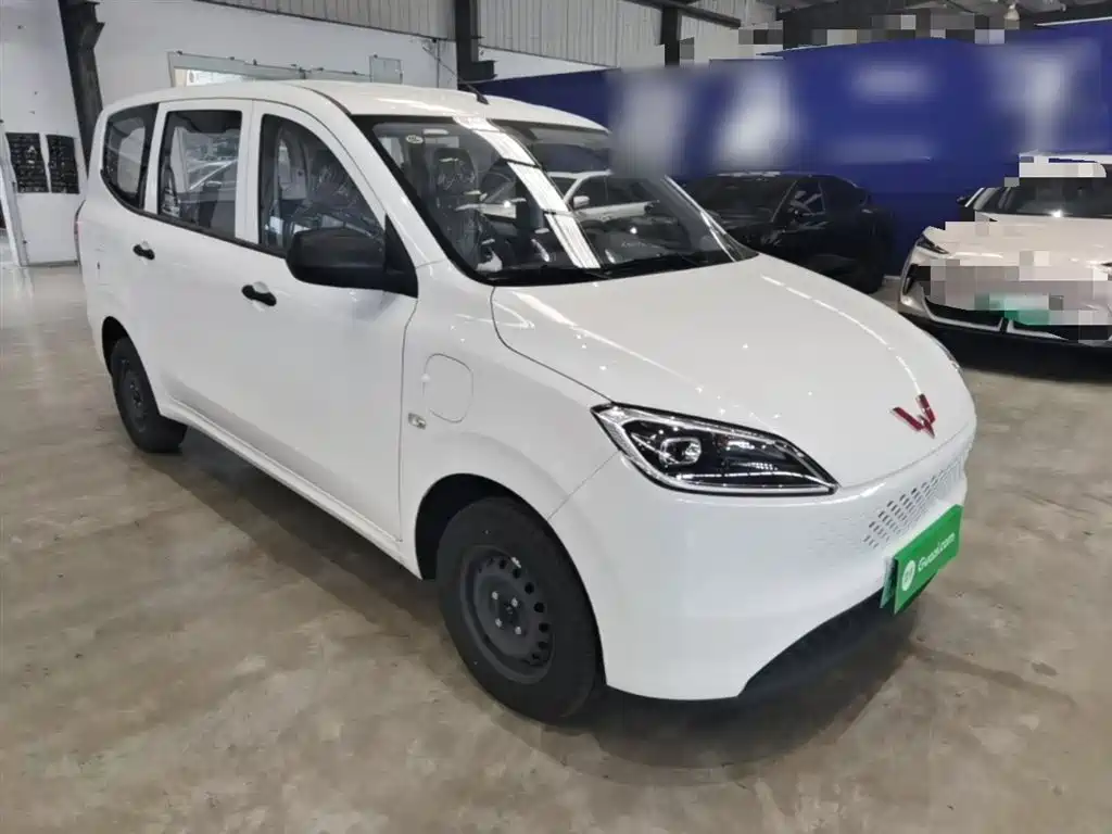 Wuling Hongguang EV 2025 50KM