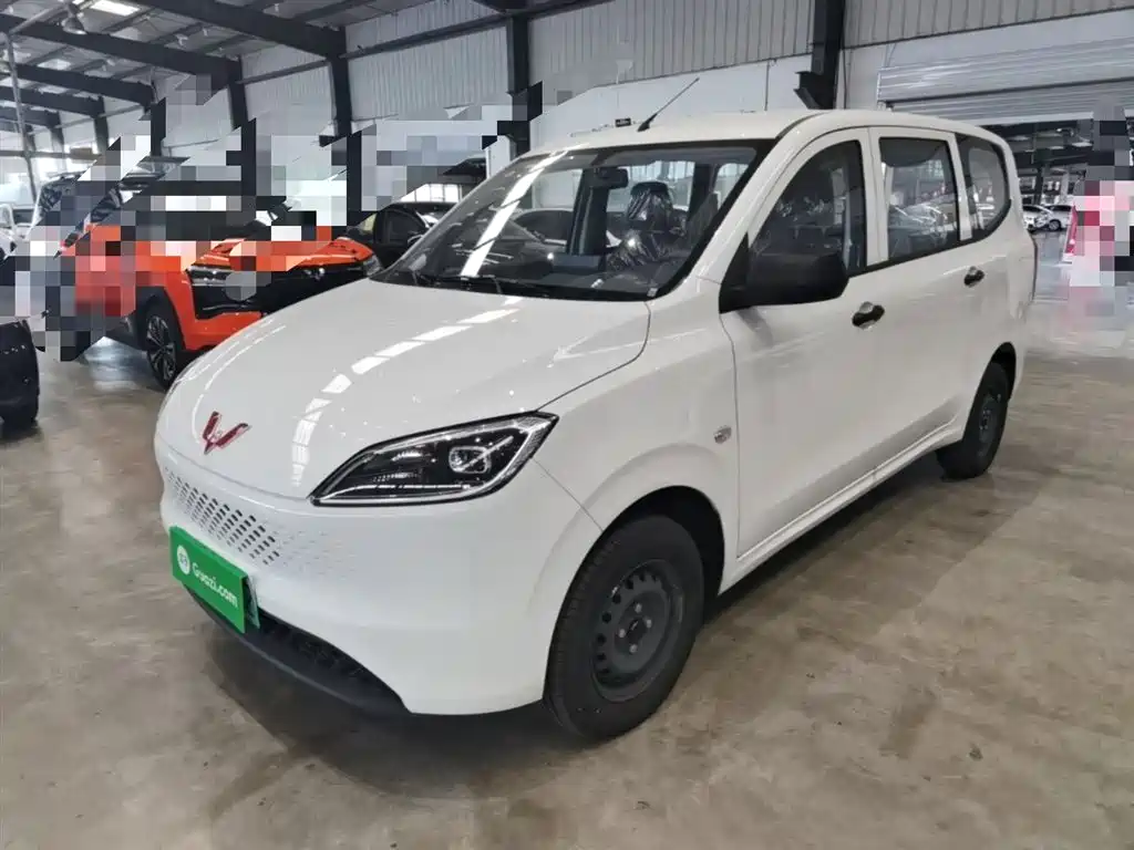Wuling Hongguang EV 2025 50KM