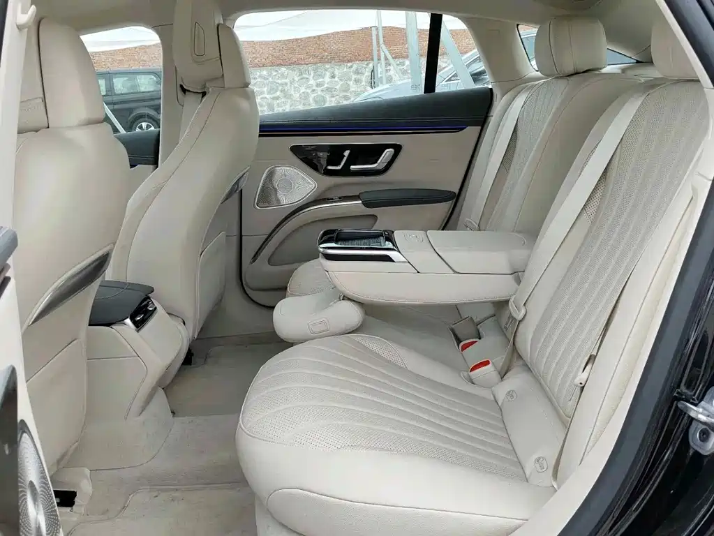 Mercedes-Benz EQS — миниатюра 6