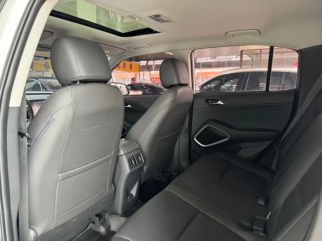 MODERN BEIJING HYUNDAI IX35