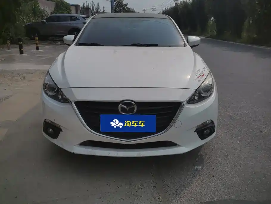 Mazda 3 Axela — миниатюра 2