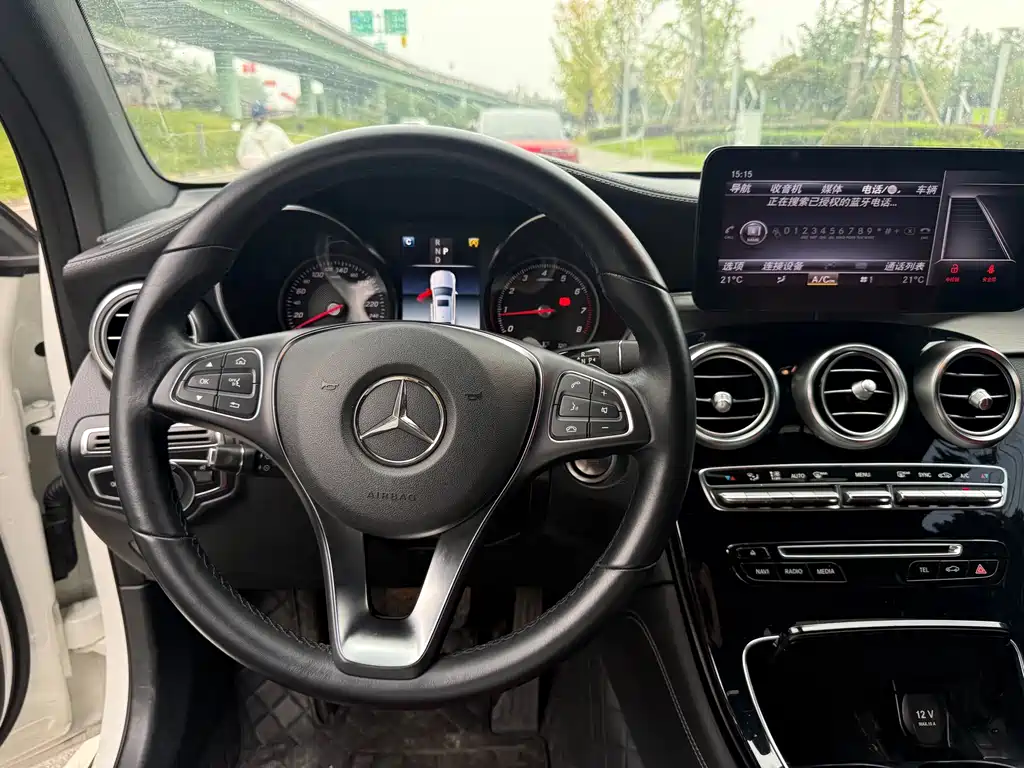 Mercedes-Benz GLC Coupe — миниатюра 6