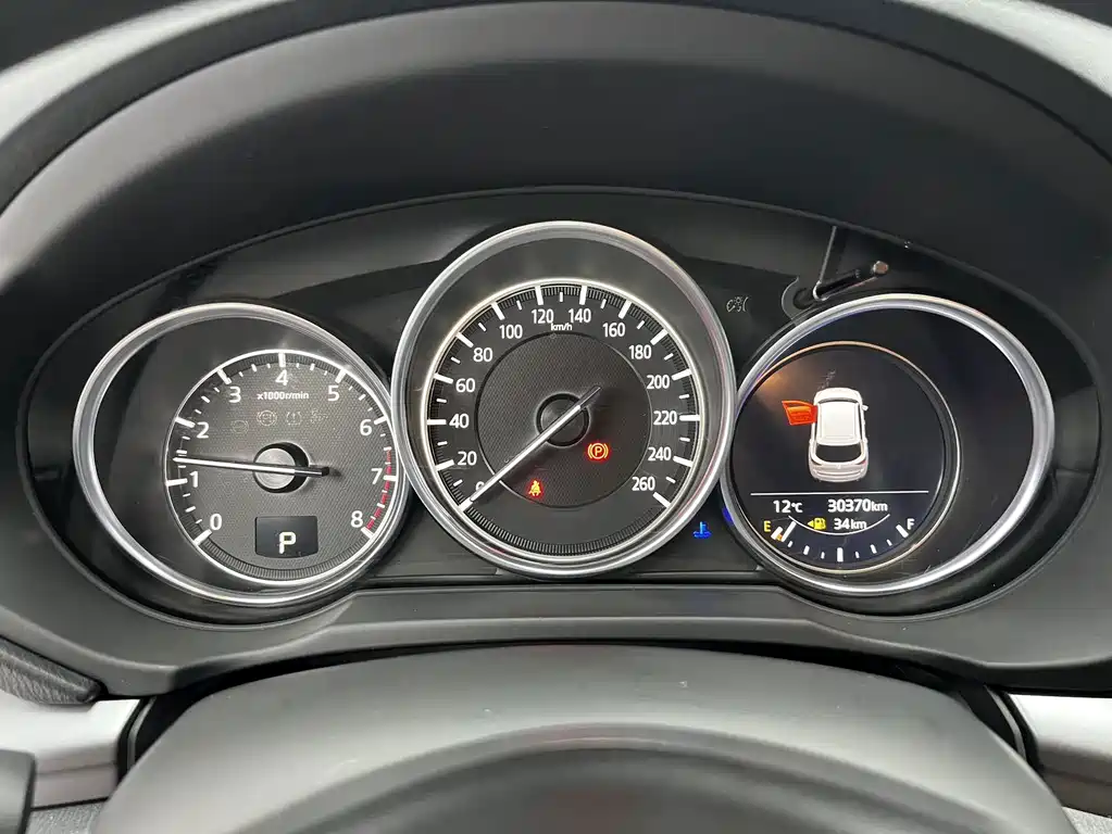 Mazda CX-5 — миниатюра 22