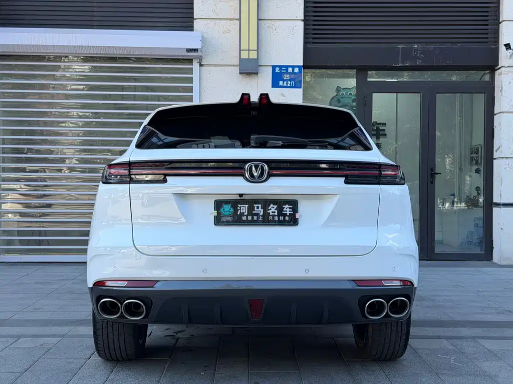 Changan UNI-K — миниатюра 12