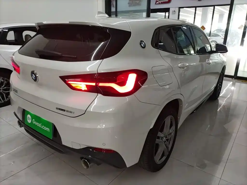 BMW X2 — миниатюра 7