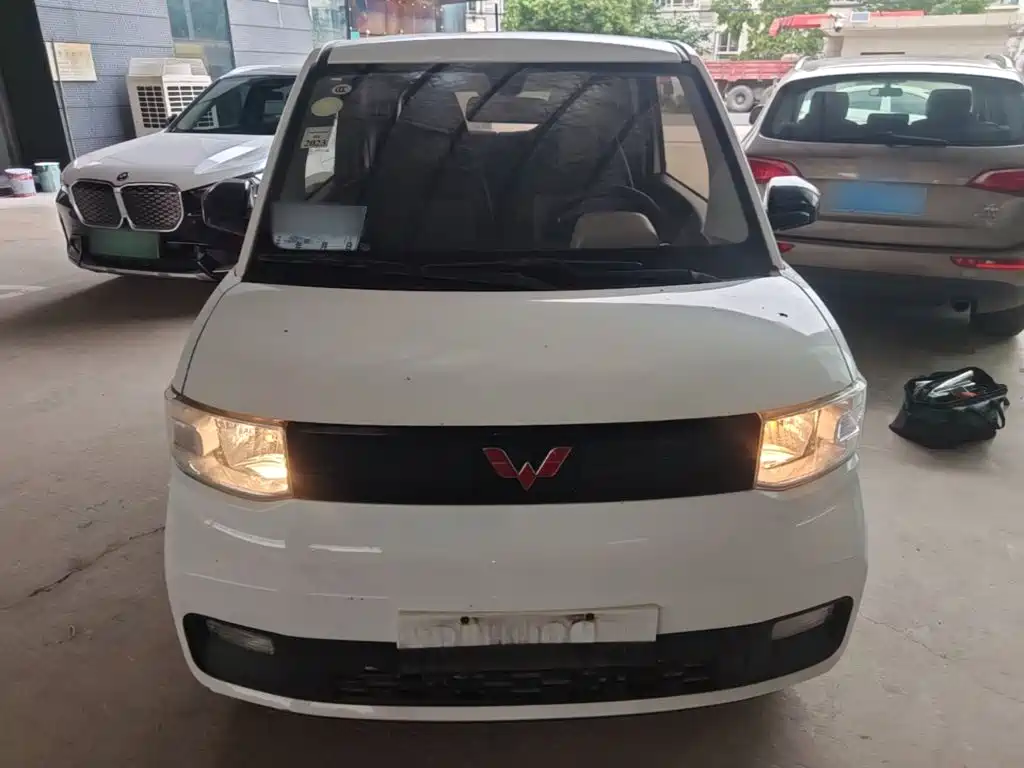 Wuling MINIEV — миниатюра 3