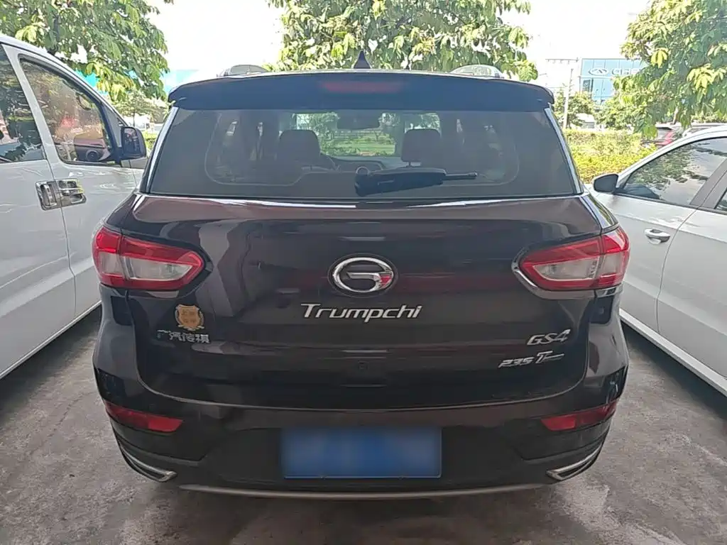 GAC Motor Trumpchi GS4 — миниатюра 6
