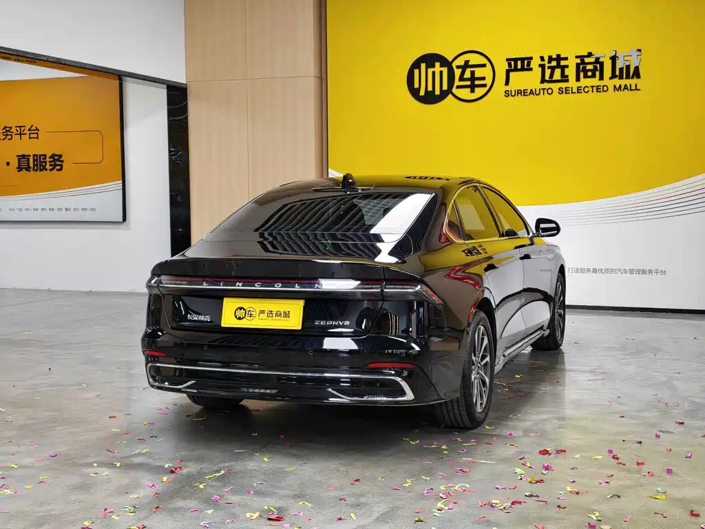 Lincoln Z — миниатюра 6