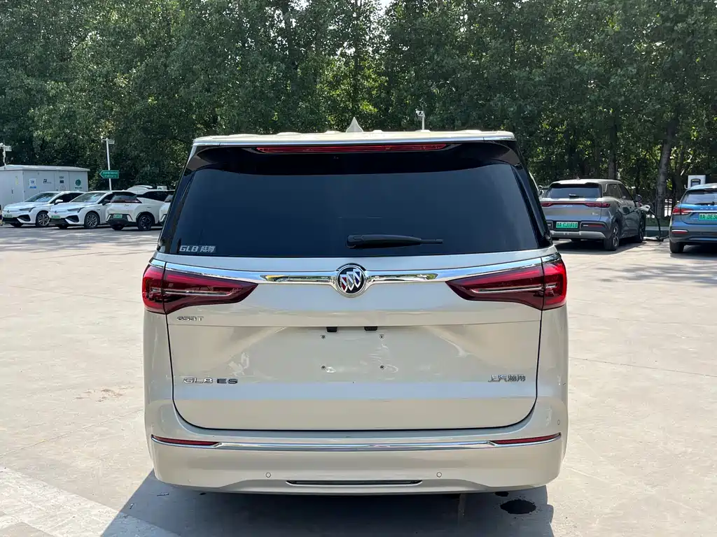 Buick GL8 2021 ES 653T Premium
