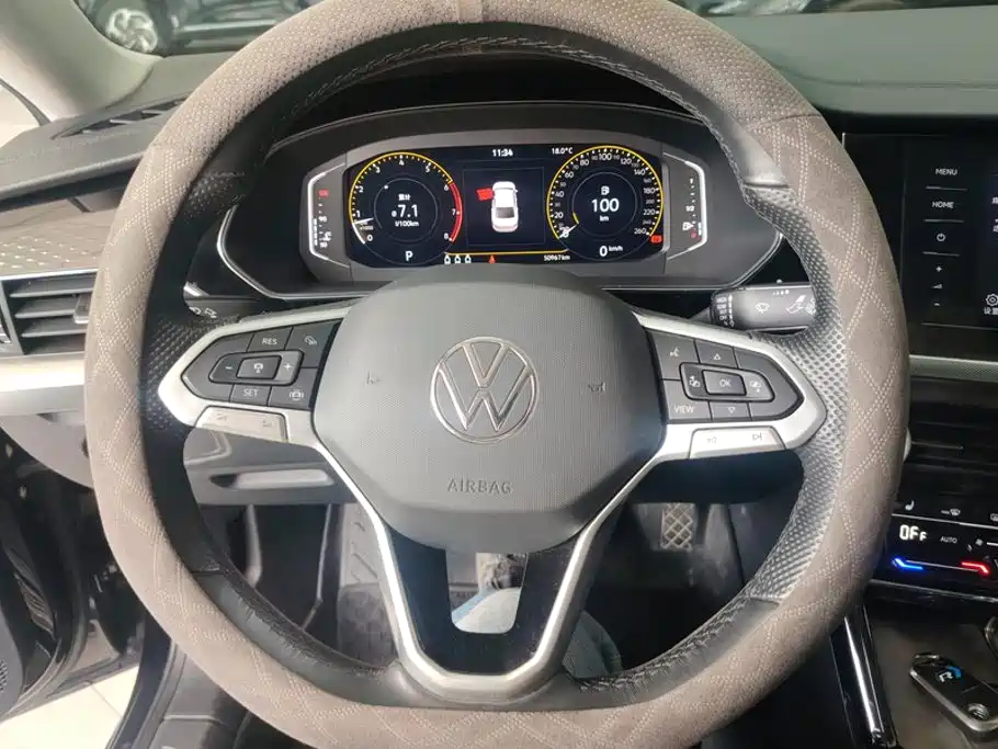 Volkswagen Passat — миниатюра 15