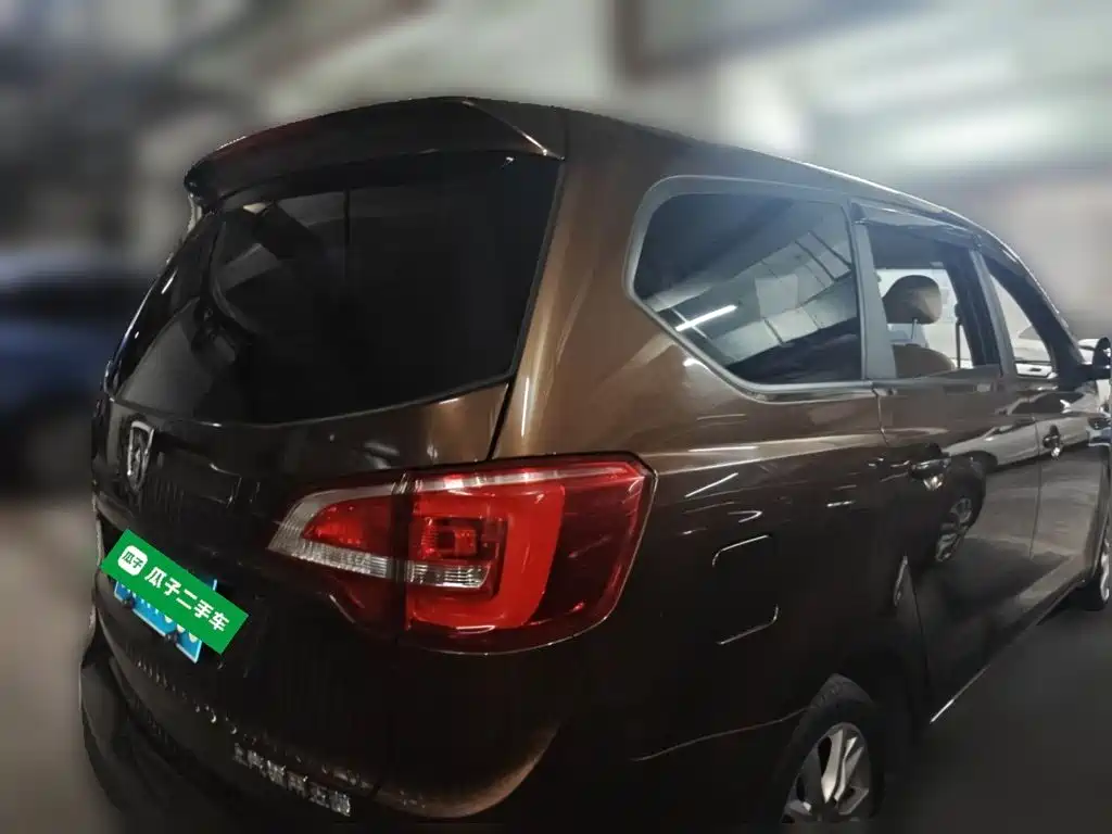 Baojun 730 — миниатюра 6