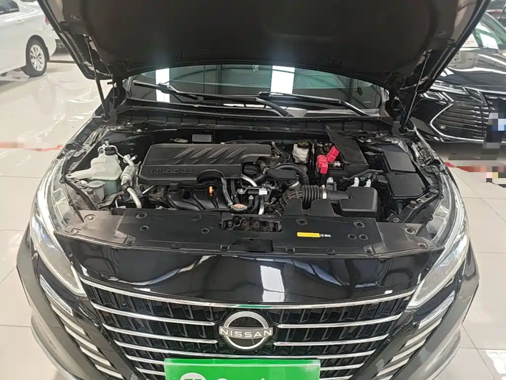 Nissan Teana — миниатюра 20
