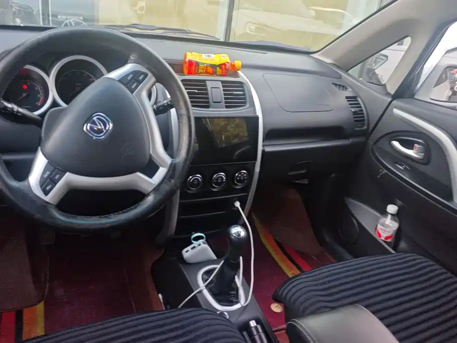 Changan CX20 — миниатюра 12