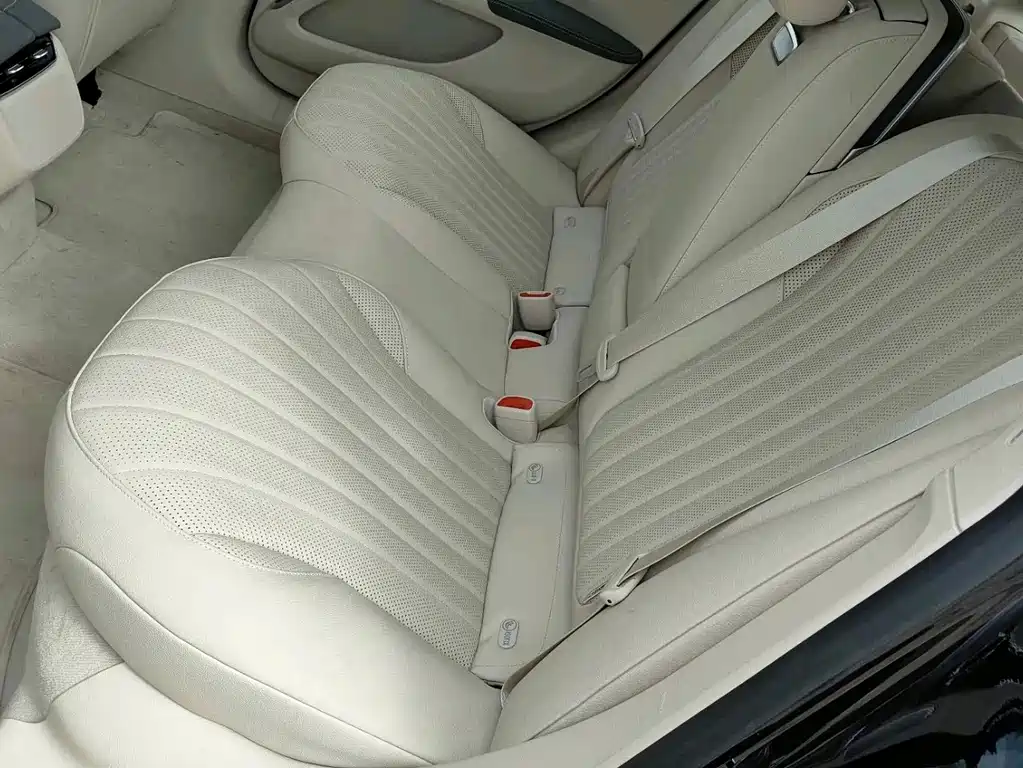 Mercedes-Benz EQS — миниатюра 8