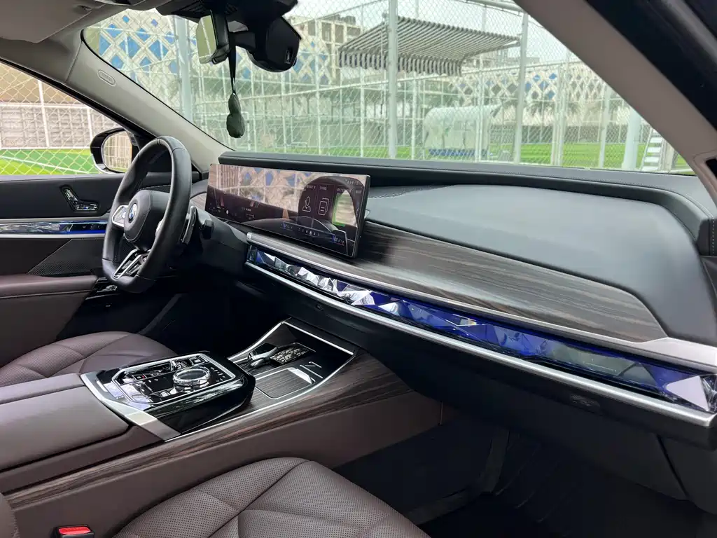 BMW 7 Series — фотографии объявления, Фото 12