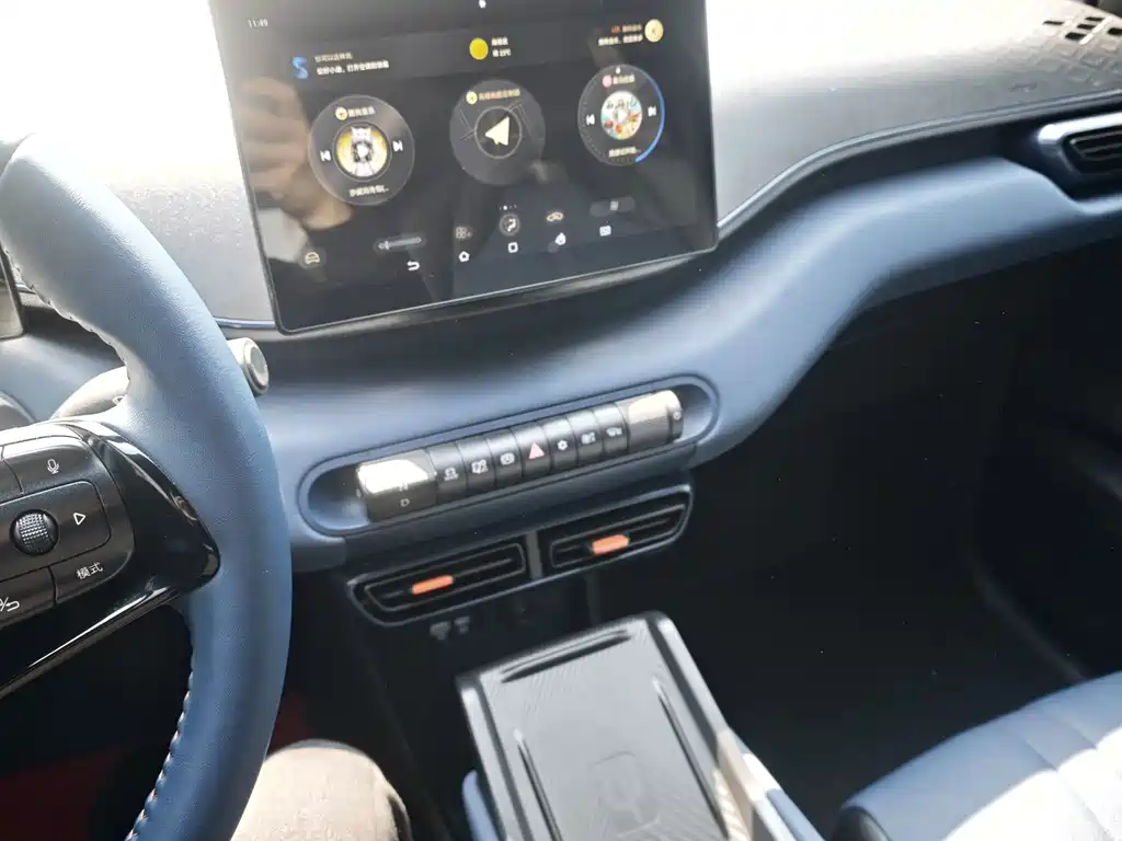 BYD Seagull — миниатюра 12
