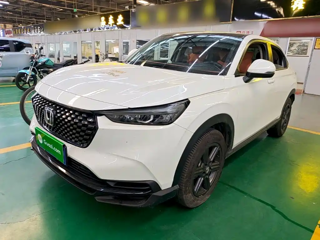 Honda XR-V — миниатюра 2