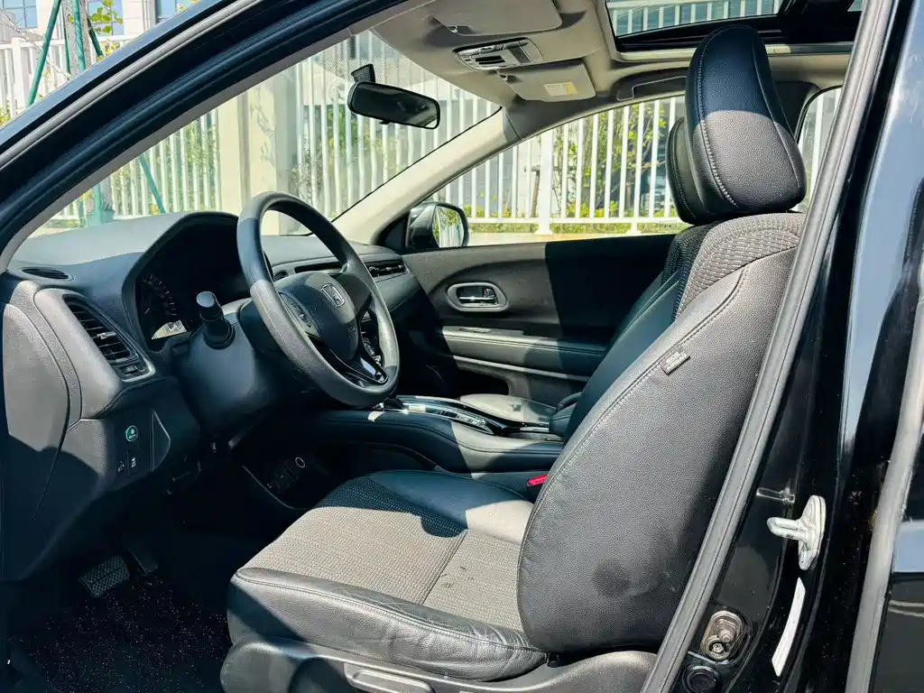 Honda Vezel — миниатюра 4