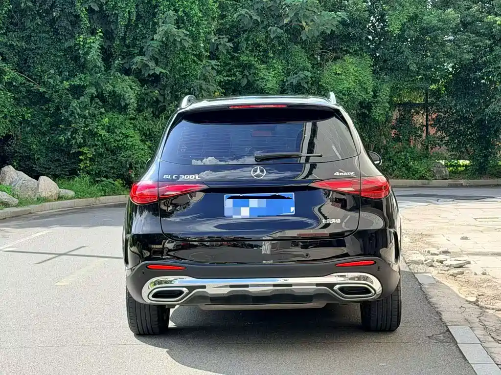 Mercedes-Benz GLC — миниатюра 9