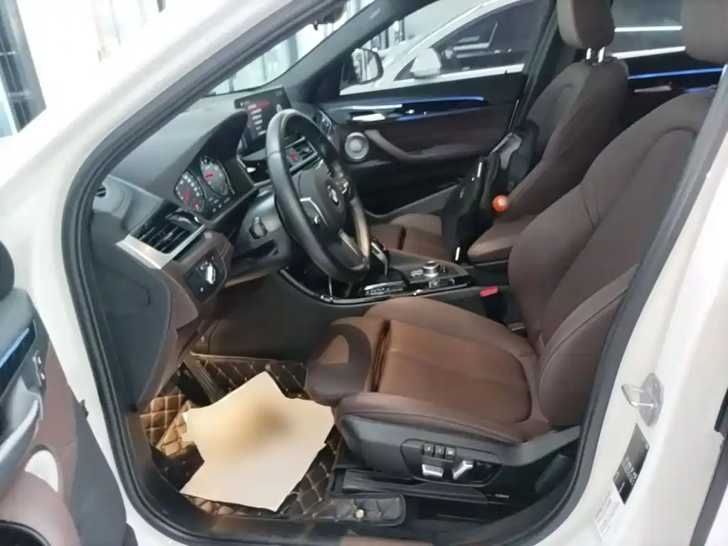 BMW X2 — миниатюра 15