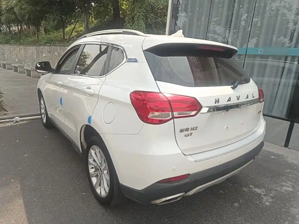 Haval H2 — миниатюра 5