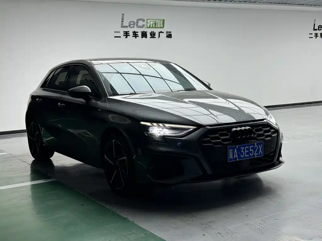 Audi A3 2023