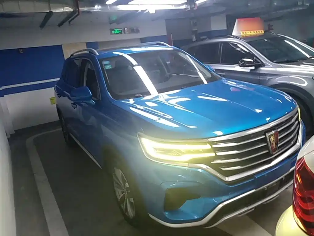 Roewe RX5 MAX — миниатюра 4