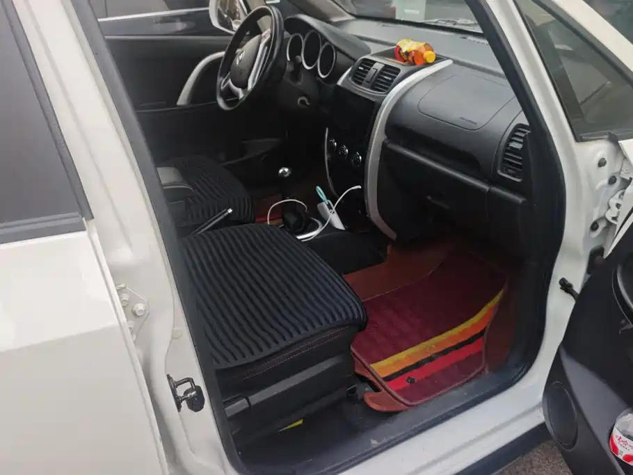 Changan CX20 — миниатюра 8