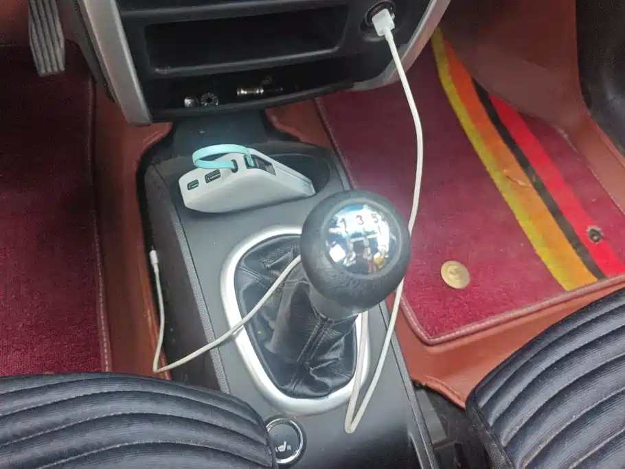Changan CX20 — миниатюра 16