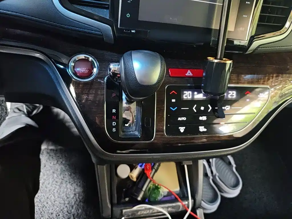 Honda Odyssey — миниатюра 7