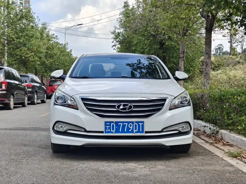 Hyundai Mistra — миниатюра 2