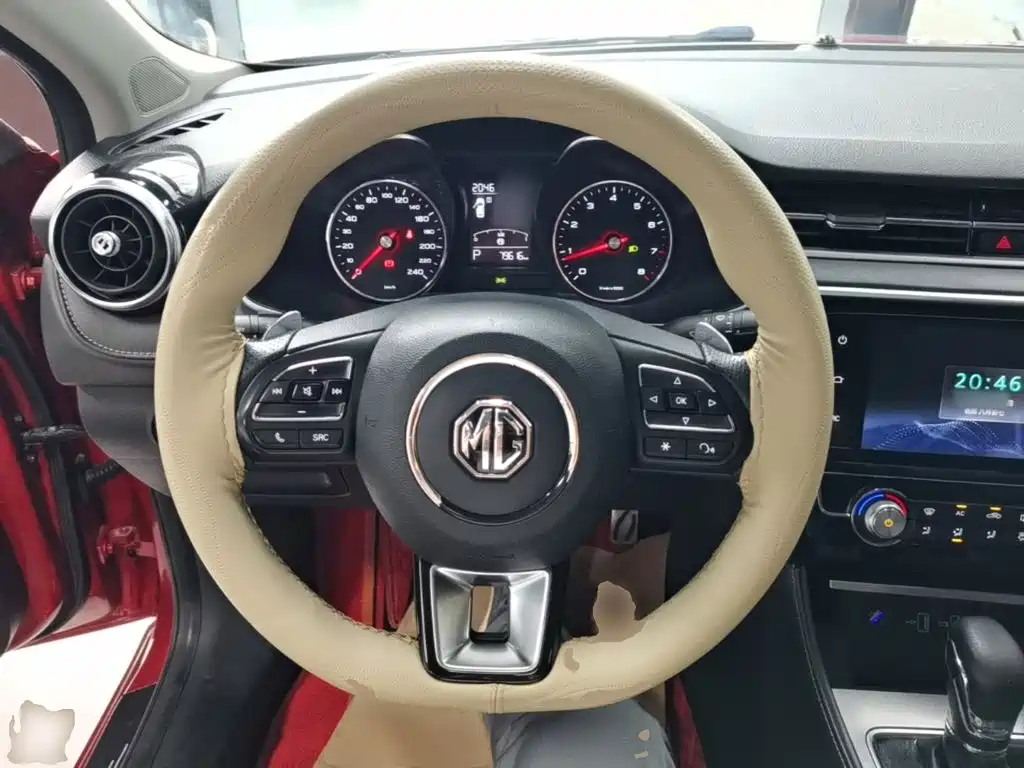 MG MG6 — миниатюра 11