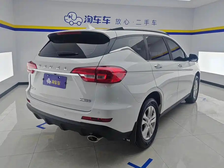 Haval M6 — миниатюра 3