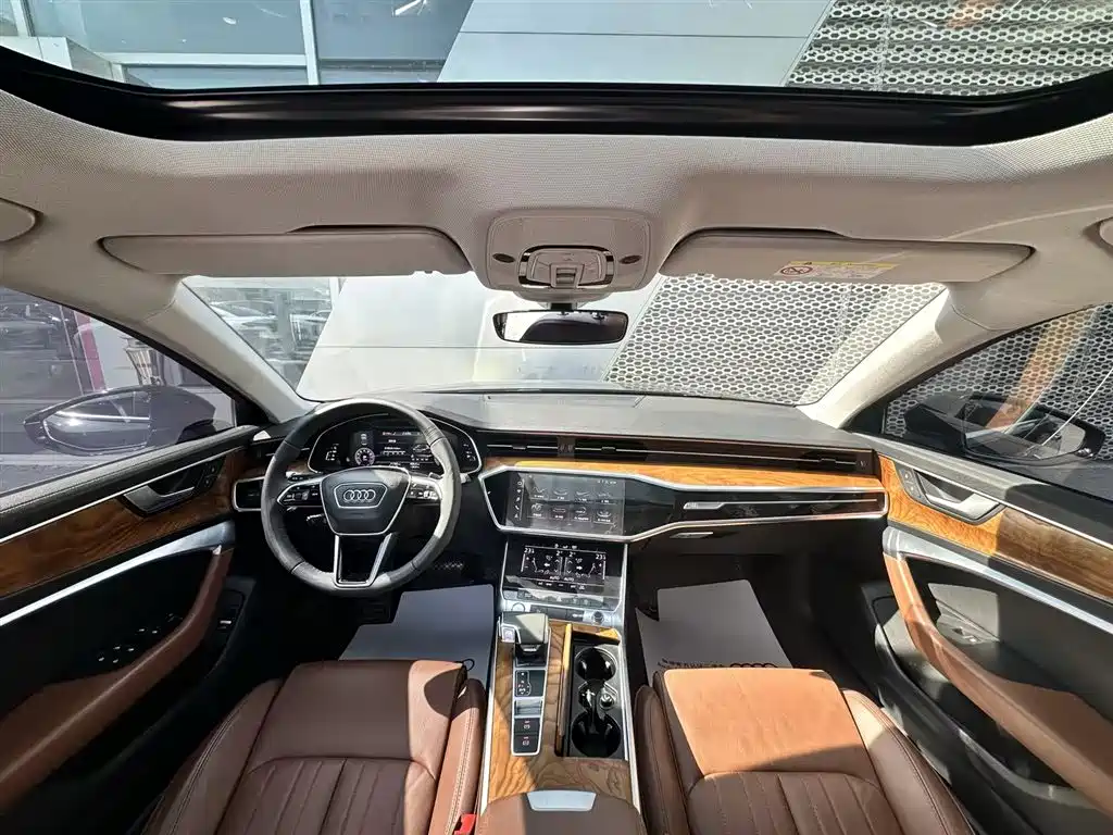 Audi A6L — миниатюра 14
