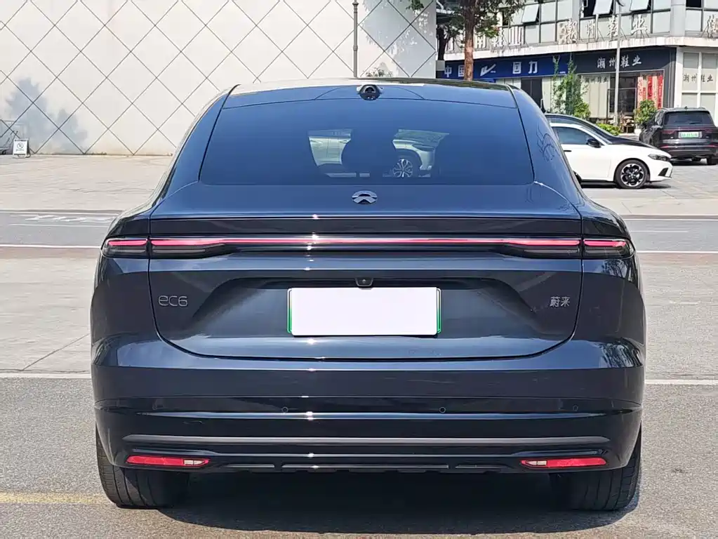 NIO EC6 2025 75kWh
