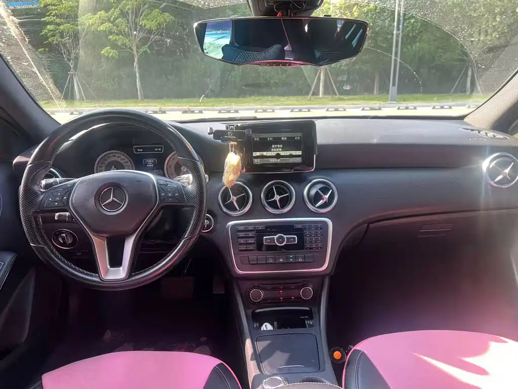 Mercedes-Benz A-Class (Import) — миниатюра 5
