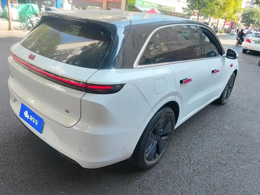 Li Auto Li L6 — миниатюра 3