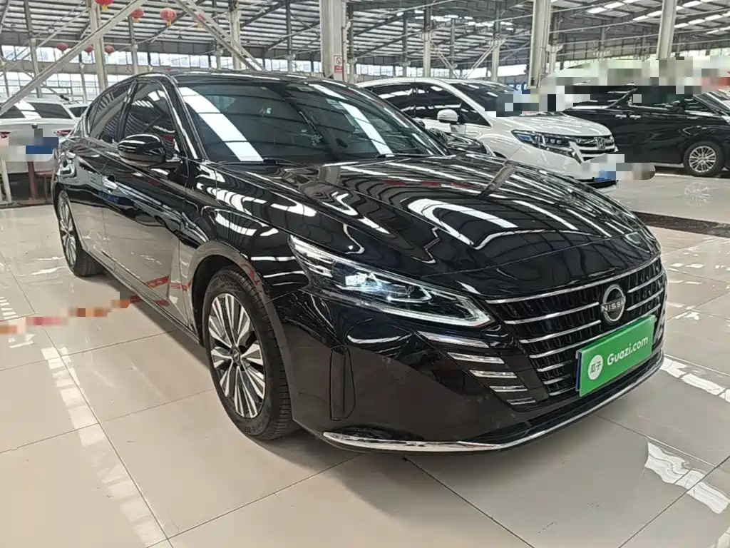 Nissan Teana — миниатюра 4