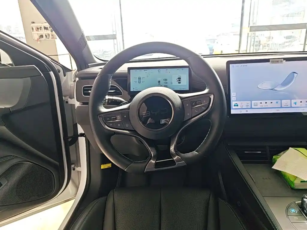 BYD Seal 06 — миниатюра 11