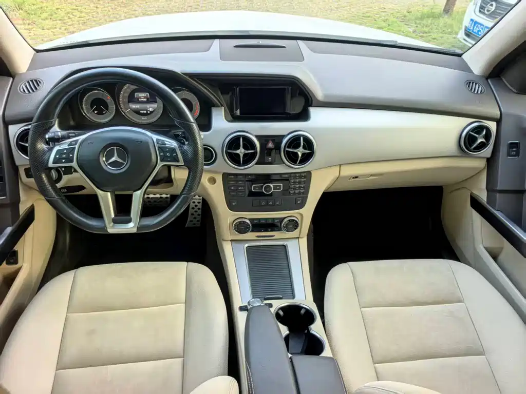 Mercedes-Benz GLK-Class — миниатюра 6