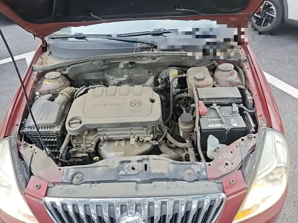 Buick Excelle — миниатюра 20