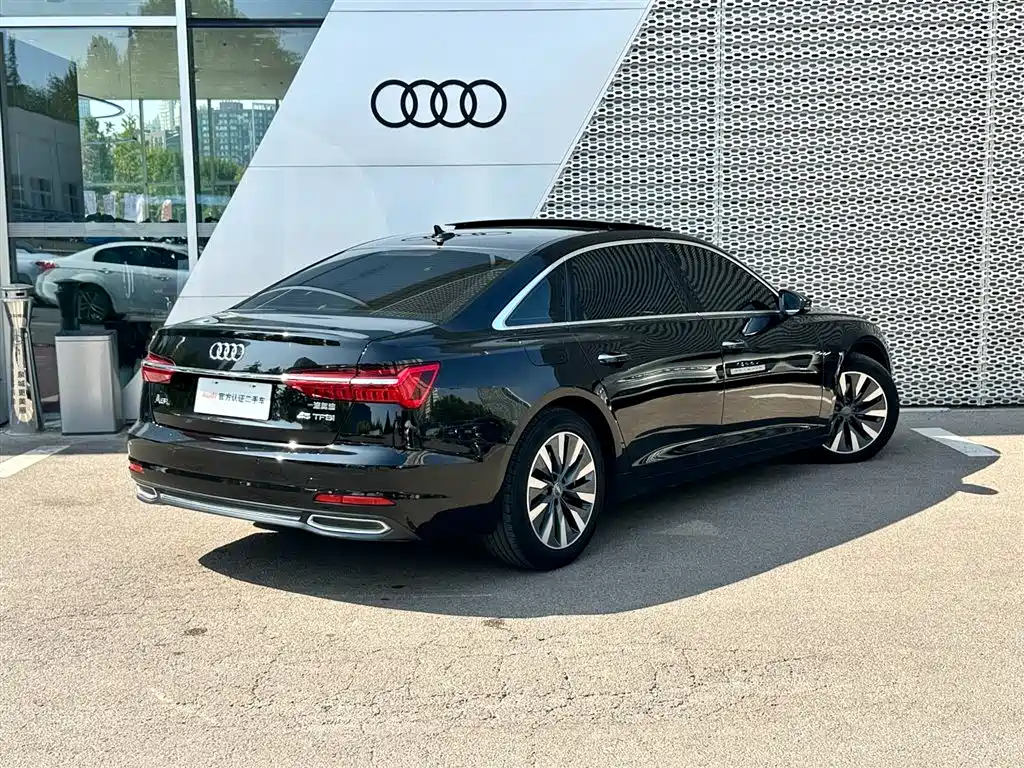 Audi A6L — миниатюра 5