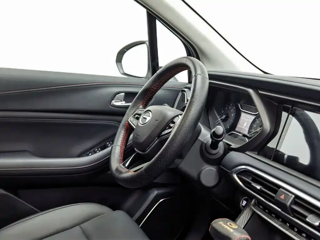 GAC Motor Trumpchi GS4 — миниатюра 22