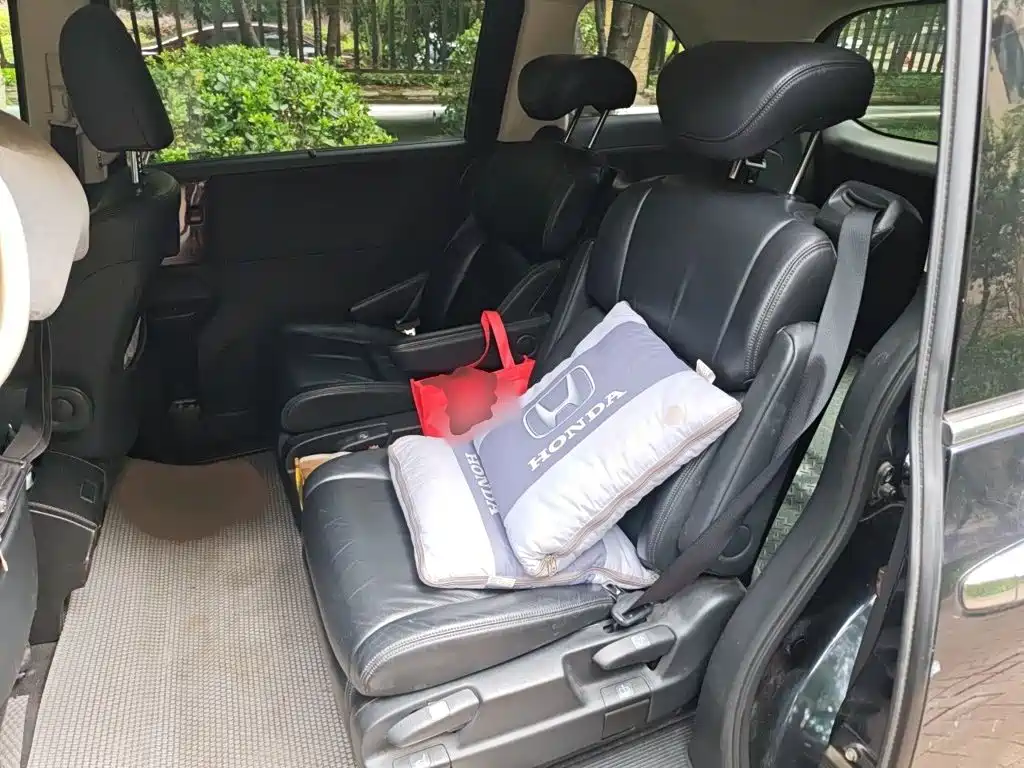 Honda Odyssey — миниатюра 15