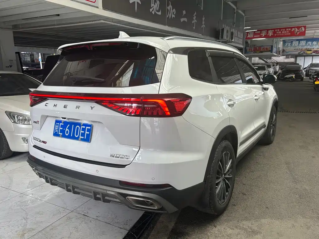 Chery Tiggo 8 PRO — миниатюра 13