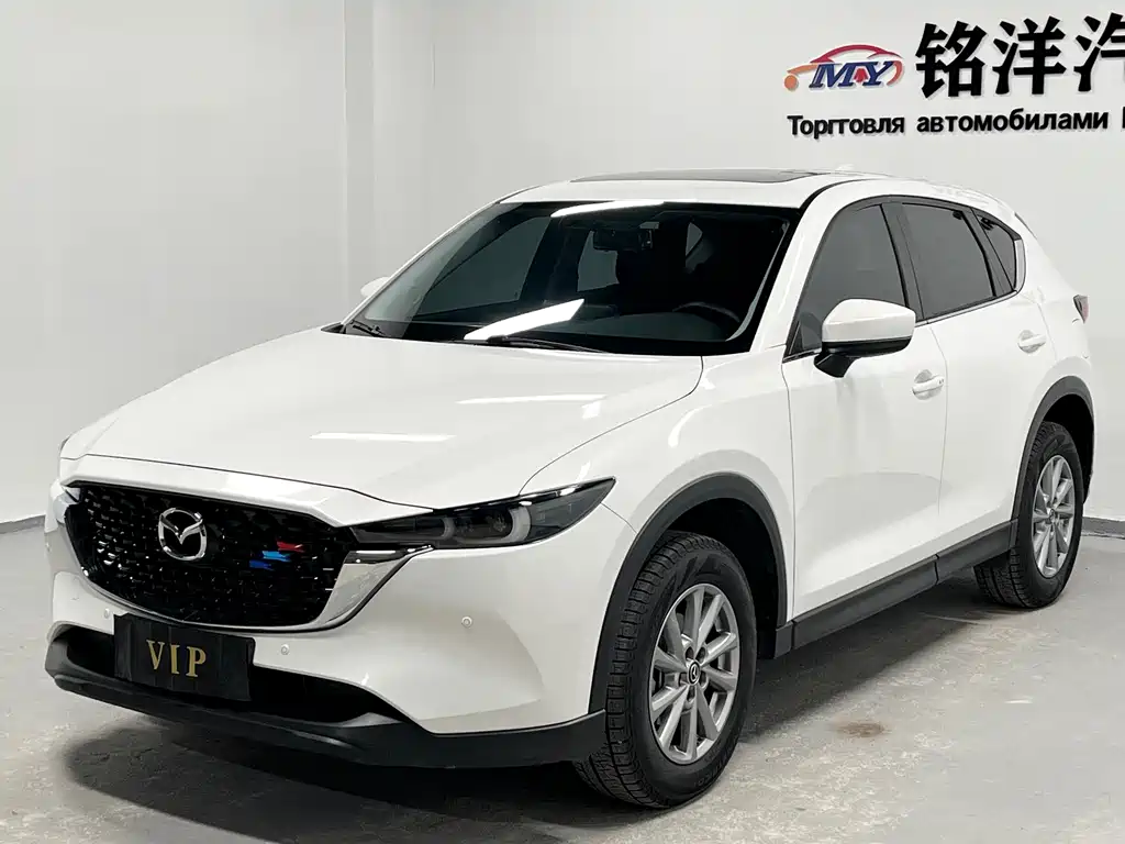 MAZDA CX 5
