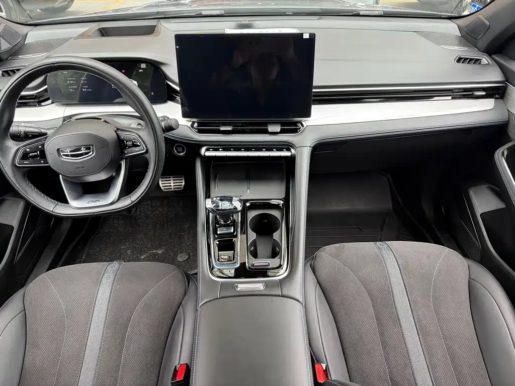 Geely Xingrui — миниатюра 7